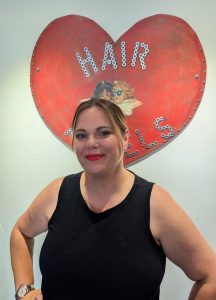 eleesha hair angels stylist